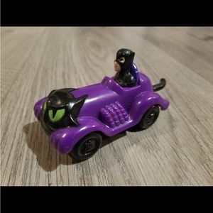 McDonalds Happy Meal Vintage 90s Cat Woman  Toy